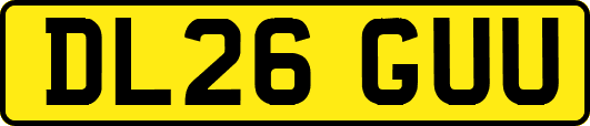 DL26GUU