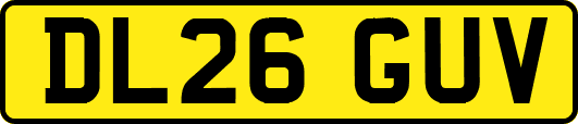 DL26GUV