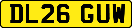 DL26GUW
