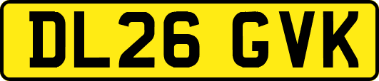 DL26GVK