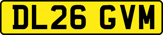DL26GVM