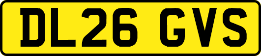 DL26GVS