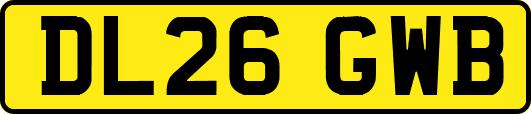 DL26GWB