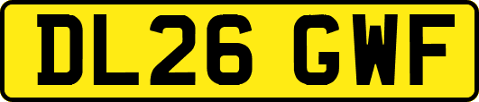 DL26GWF