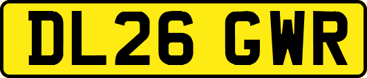 DL26GWR