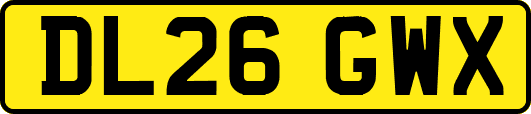 DL26GWX