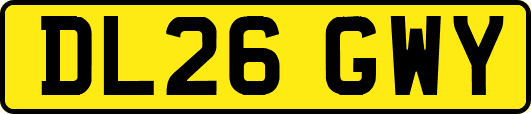 DL26GWY