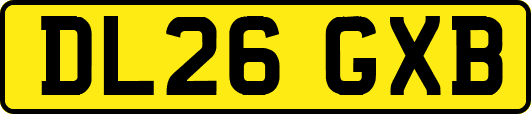 DL26GXB