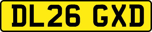 DL26GXD
