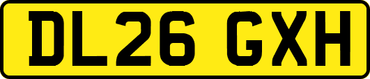 DL26GXH