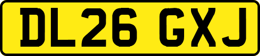DL26GXJ