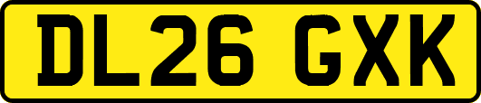 DL26GXK
