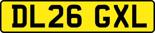 DL26GXL