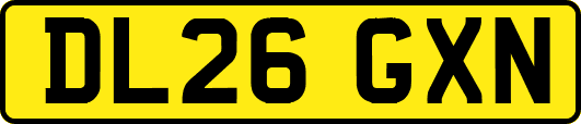 DL26GXN