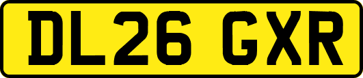 DL26GXR