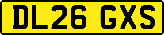 DL26GXS