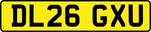 DL26GXU