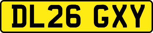 DL26GXY