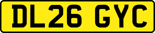 DL26GYC