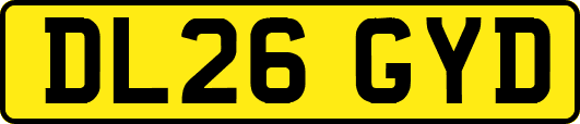 DL26GYD
