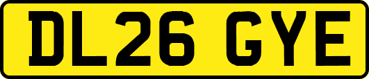 DL26GYE