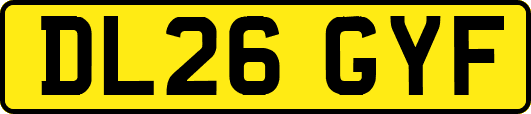 DL26GYF