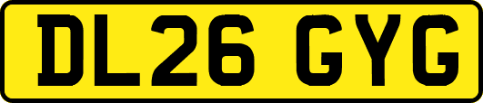 DL26GYG