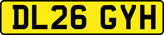 DL26GYH