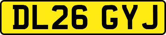 DL26GYJ