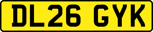 DL26GYK