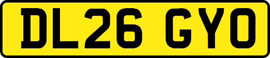 DL26GYO