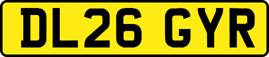 DL26GYR