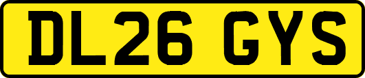 DL26GYS