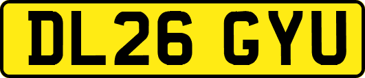 DL26GYU