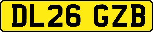 DL26GZB