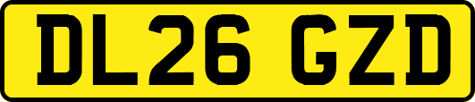 DL26GZD