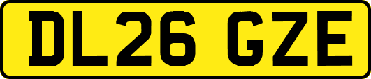DL26GZE