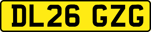 DL26GZG
