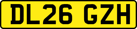 DL26GZH