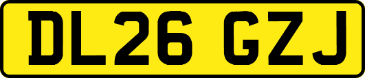 DL26GZJ