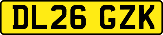 DL26GZK