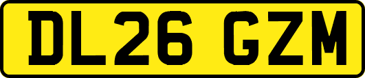 DL26GZM