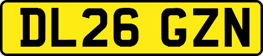 DL26GZN