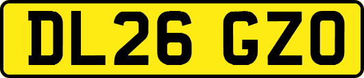 DL26GZO