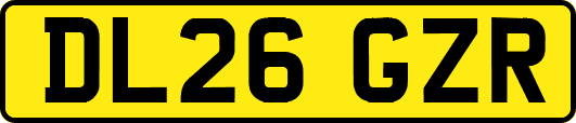 DL26GZR