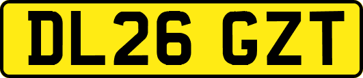 DL26GZT