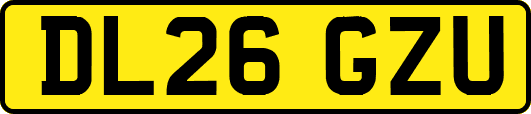 DL26GZU