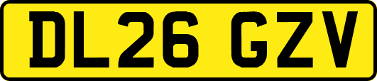 DL26GZV
