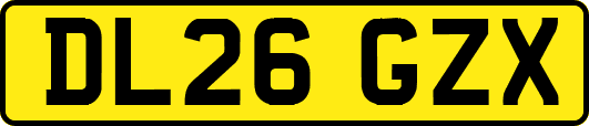 DL26GZX