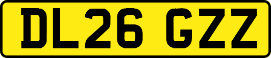 DL26GZZ